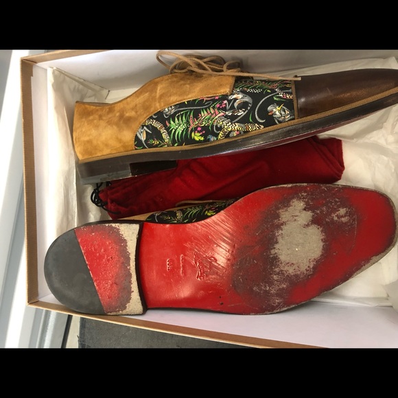 Christian Louboutin Dress Shoes